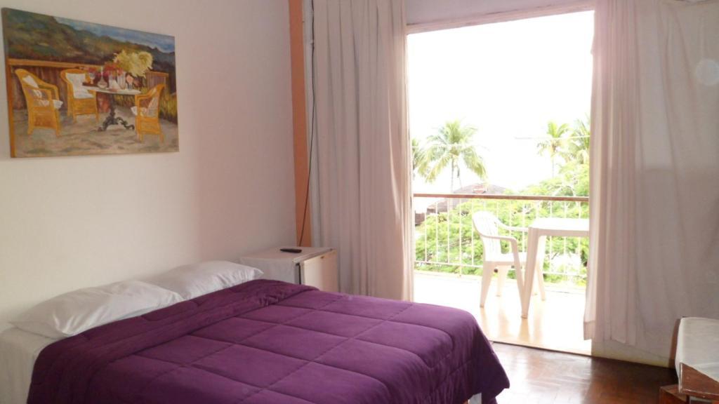 Hotel Pelicano Ilhabela Quarto foto