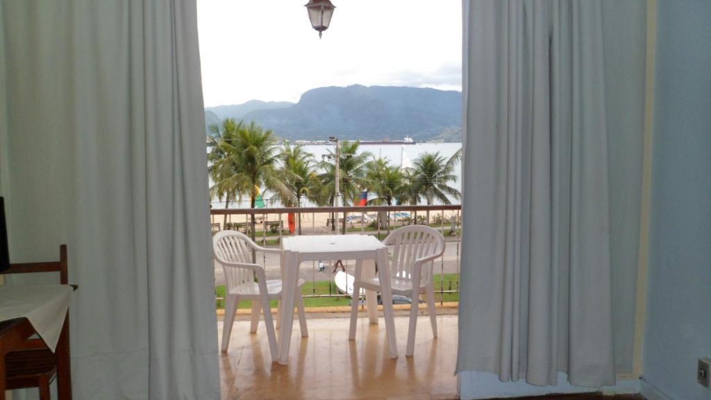 Hotel Pelicano Ilhabela Quarto foto