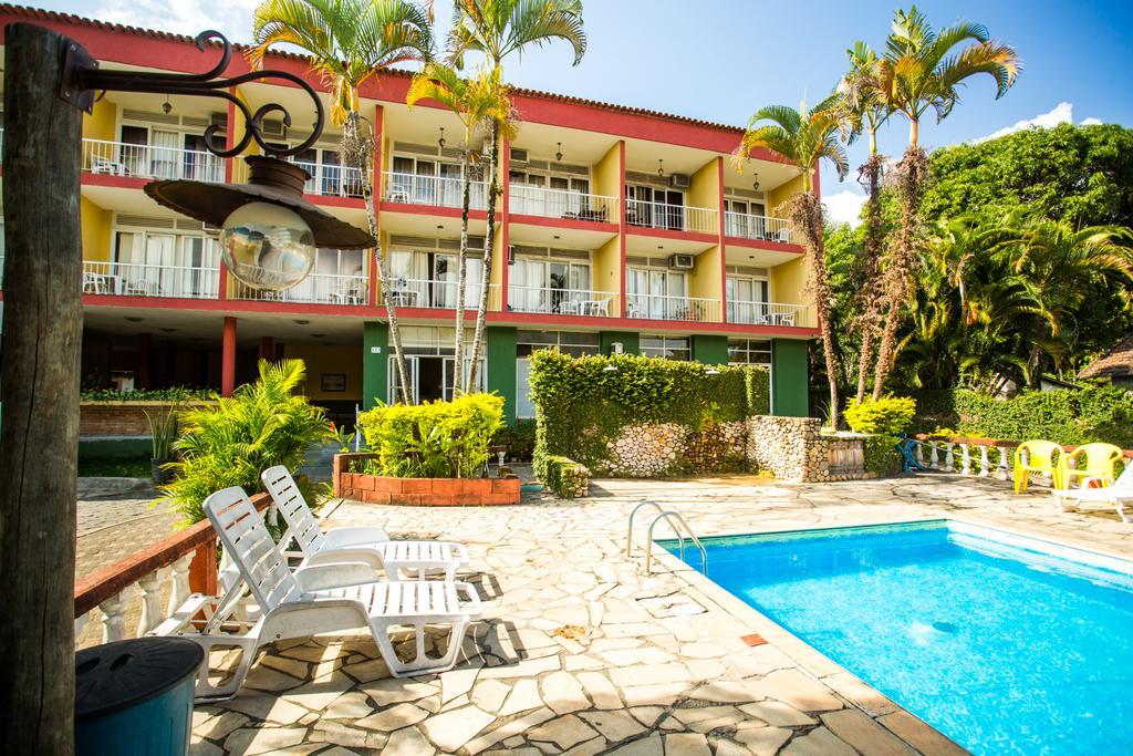 Hotel Pelicano Ilhabela Exterior foto