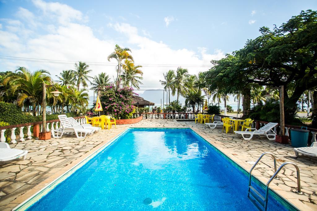 Hotel Pelicano Ilhabela Exterior foto