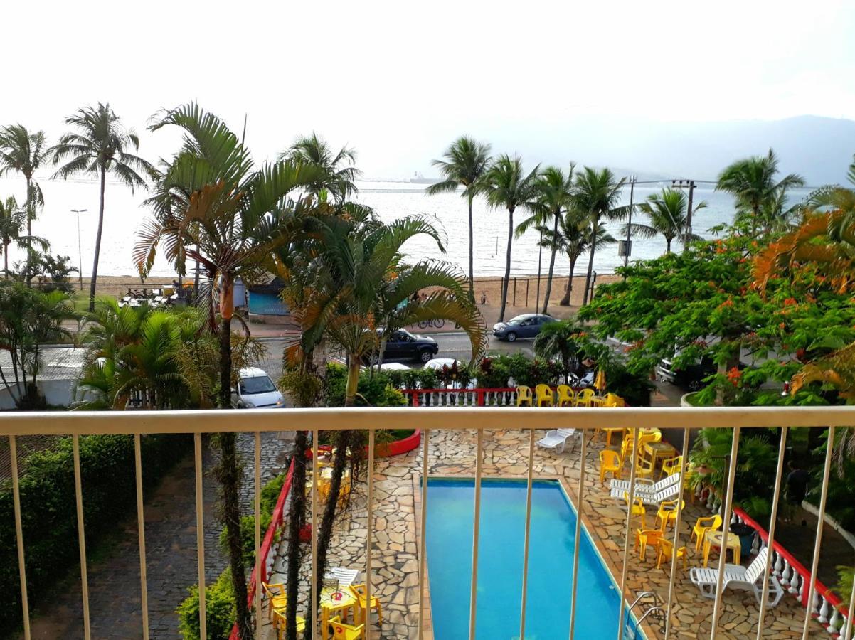 Hotel Pelicano Ilhabela Quarto foto